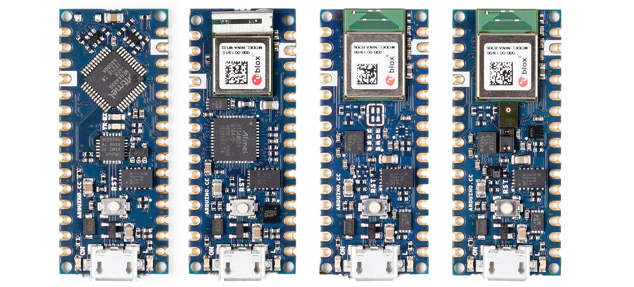New Boards From Arduino Family New Boards From Arduino Family